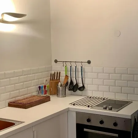 Rue Neuve Appartement *