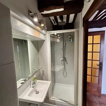 Appartement Rue Neuve Nice